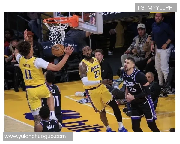 湖人胜国王，浓眉雄起砍下28分，迎来强势反弹