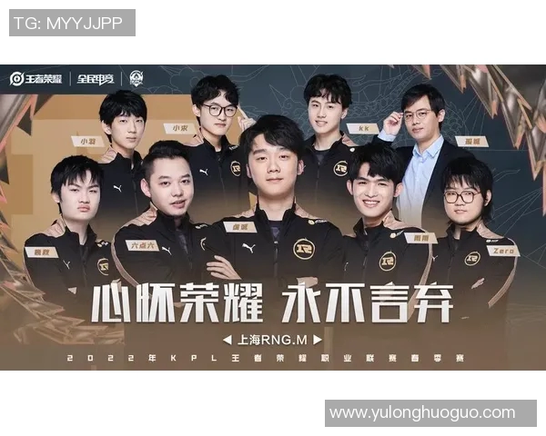 王者荣耀巨献：深入解析RNG战队的技术与战术创新之路